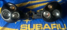 Subaru Impreza Bugeye Prodrive Headlights WRX UK300 OEM