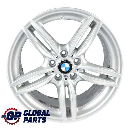 Bmw f10 f12 rear wheel - rear,