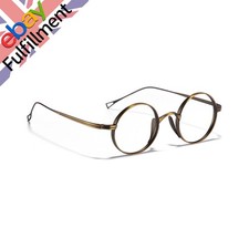 45mm Round Vintage Titanium