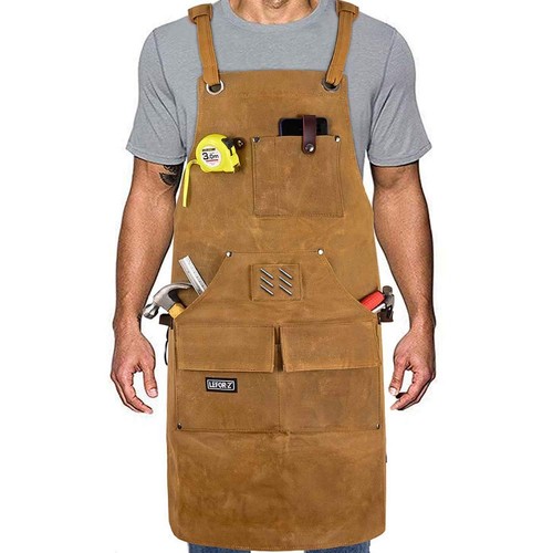 Lefor work apron with - apron, 10