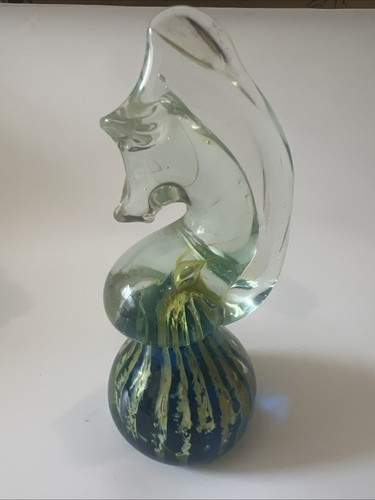 Vintage mdina glass - vintage, large