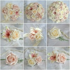 Wedding Bouquet, bridal