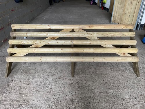 New cross country horse - cross, jump