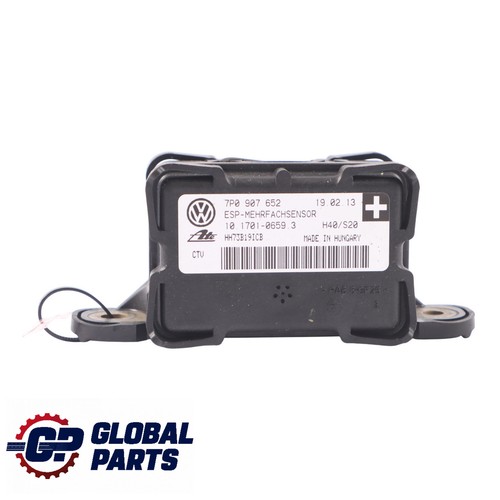 Yaw sensor audi rotation - sensor,