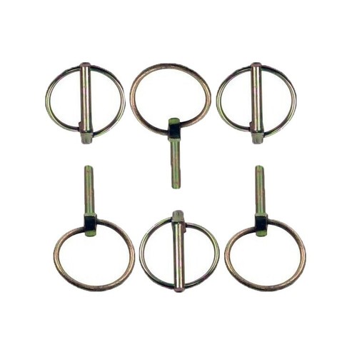 Lynch pins 5mm linch - lynch,