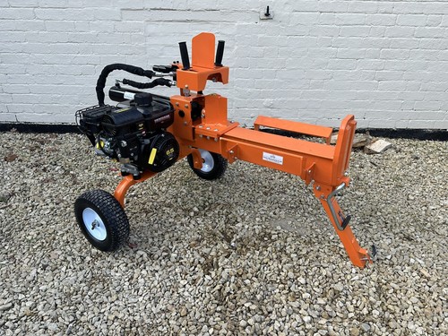Venom ton log splitter - venom,