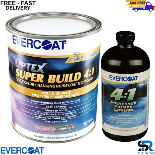 Evercoat optex super build 1 - optex,