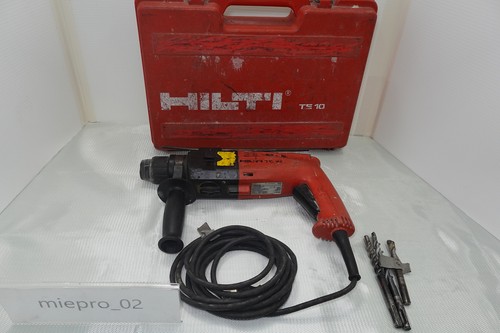 Hilti te10 rotary - te10, drill