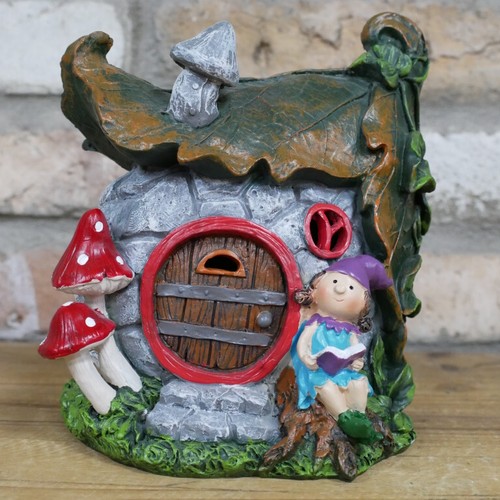 Solar fairy house light - solar, up