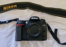 Used Nikon D7000 DSLR Camera