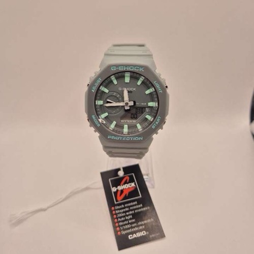 Casio shock analog digital - g-shock,