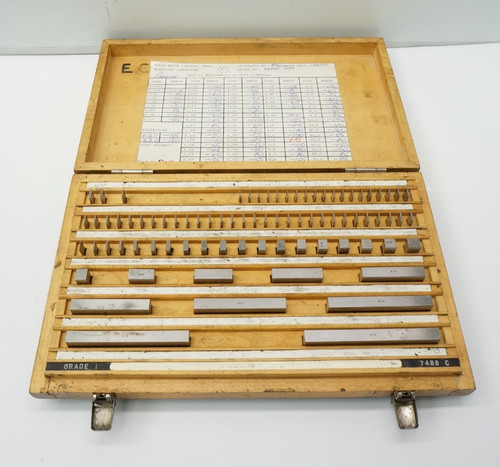 Matrix pitter slip - slip, gauge