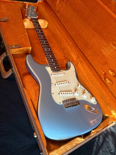 Fender fsr american deluxe - fender, '62