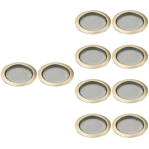 Metal resonator guitar hole - resonator,
