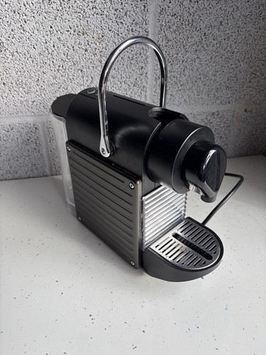 Nespresso krups pixie titanium - nespresso,