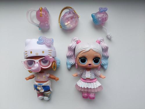 Lol surprise dolls hello - lol,