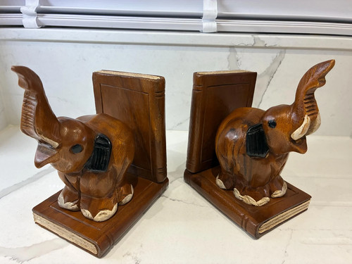 Hand carved african - carved,