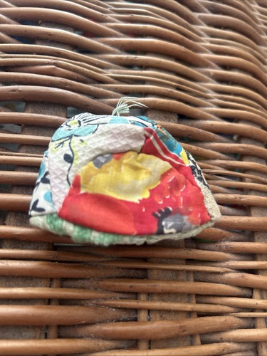 Vintage egg cosy - vintage,