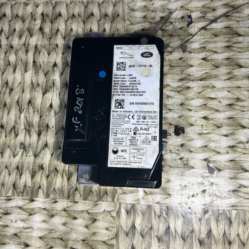 Telematics control module for - telematics,