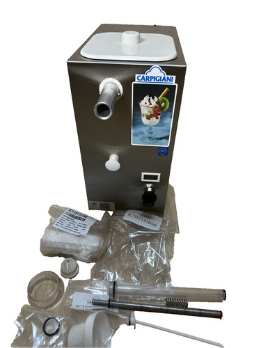 Carpigiani whipped cream - carpigiani,