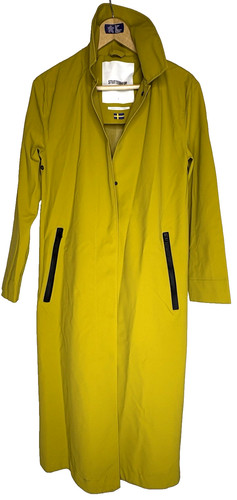 Stutterheim rubberized womens - rubberized,