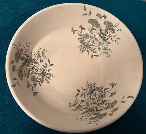 Large antique co england - k,