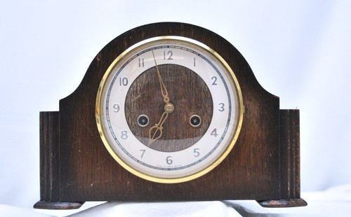 Smiths enfield striking - smiths, mantel