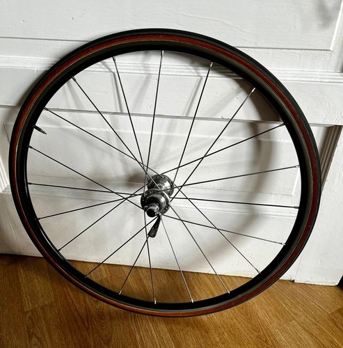 Inch front bike wheel - 24, tt
