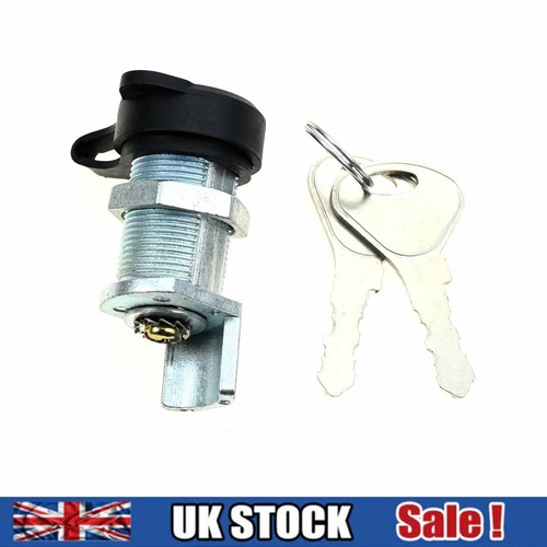 Security key lock - key, barrel