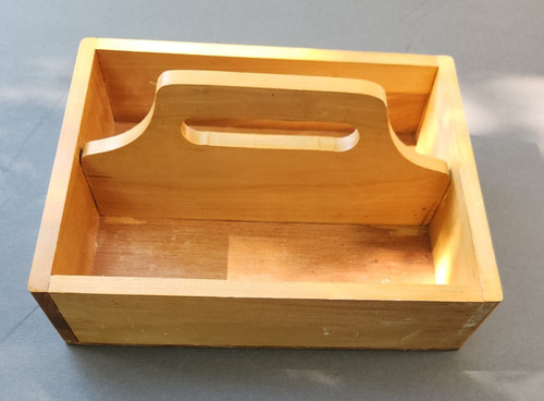 Handmade wood tool - tool, handle