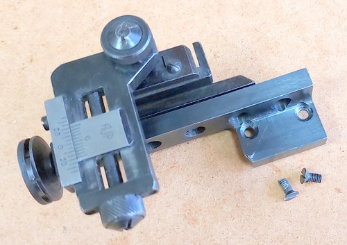 Parker twin zero target - zero, k/68