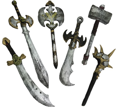 Roleplay weapons larp - larp, viking