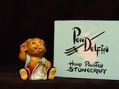 Pendelfin ahoy boy - 'ahoy, boy'