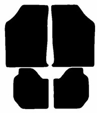 Tailored For Ford Escort Mk3 /