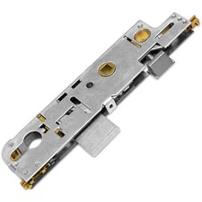 GU Old Style Replacement uPVC Gear Box Door Lock Centre Case 30mm / 28mm Backset