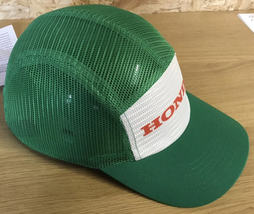 Honda unisex bump - bump, cap