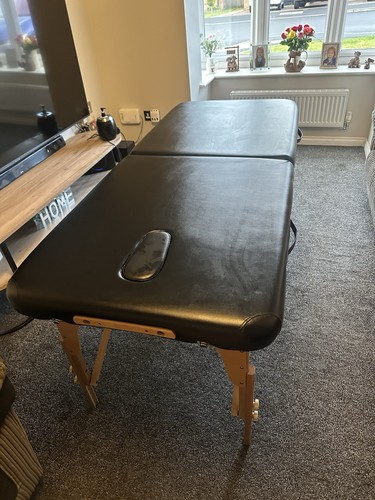 Killer ink massage - table, and