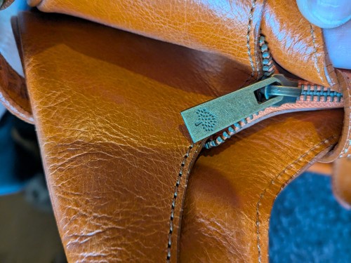 Vintage mulberry annie handbag - vintage,