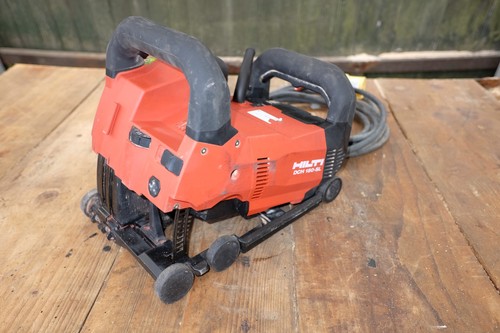 Hilti wall chaser - dch, 150-sl