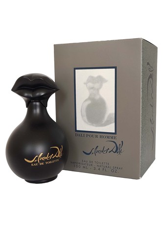 Salvador dali eau - salvador,