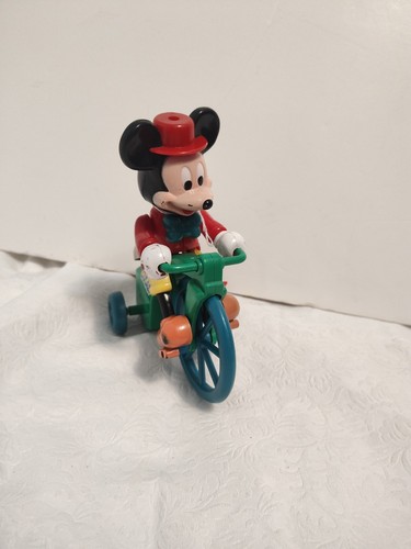 Vintage mickey mouse bike - mickey,