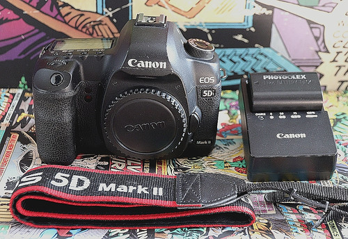 Canon eos mark digital - 5d,
