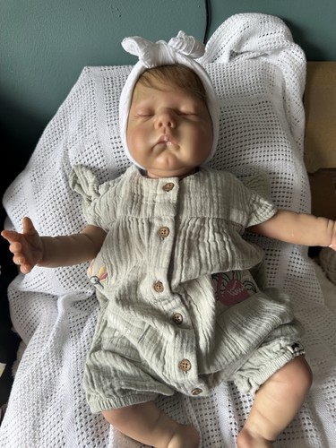 Beautiful reborn willa - reborn,