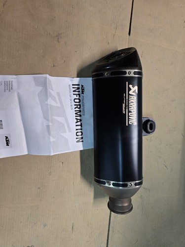 Ktm1290 superduke akrapovic - ktm1290,