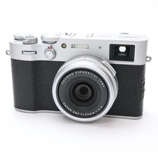 Fujifilm Fuji X100V Silver