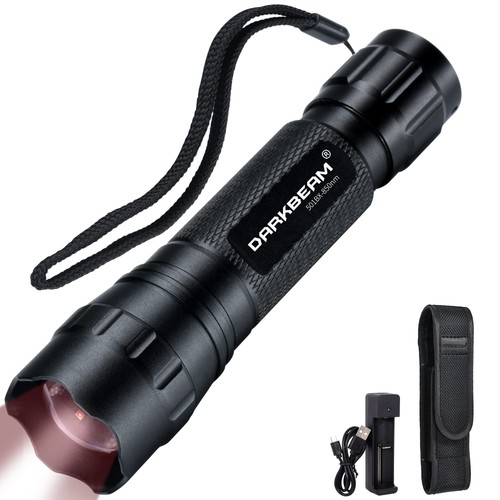 Darkbeam infrared torch mini - torch,