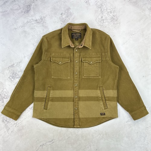 Filson beartooth marsh olive - marsh,