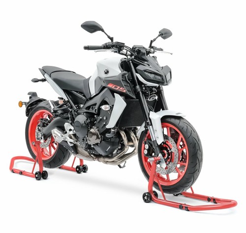 Paddock stand set for - paddock,