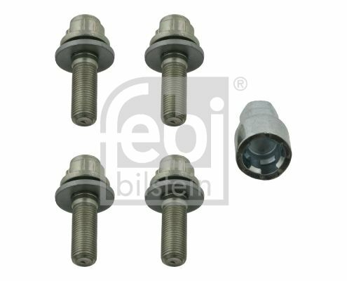 Genuine quality febi - oe,