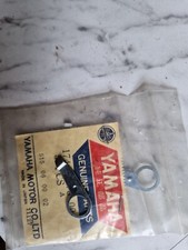 yamaha as2 cs3 cs5 ht1 Ls2 yas1 choke lever plate starter plate nos genuine